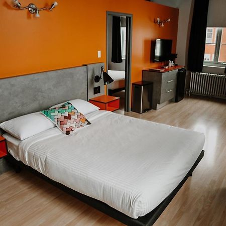 Hotel Historique Et Manoir Route 66 Saint-Victor Ngoại thất bức ảnh