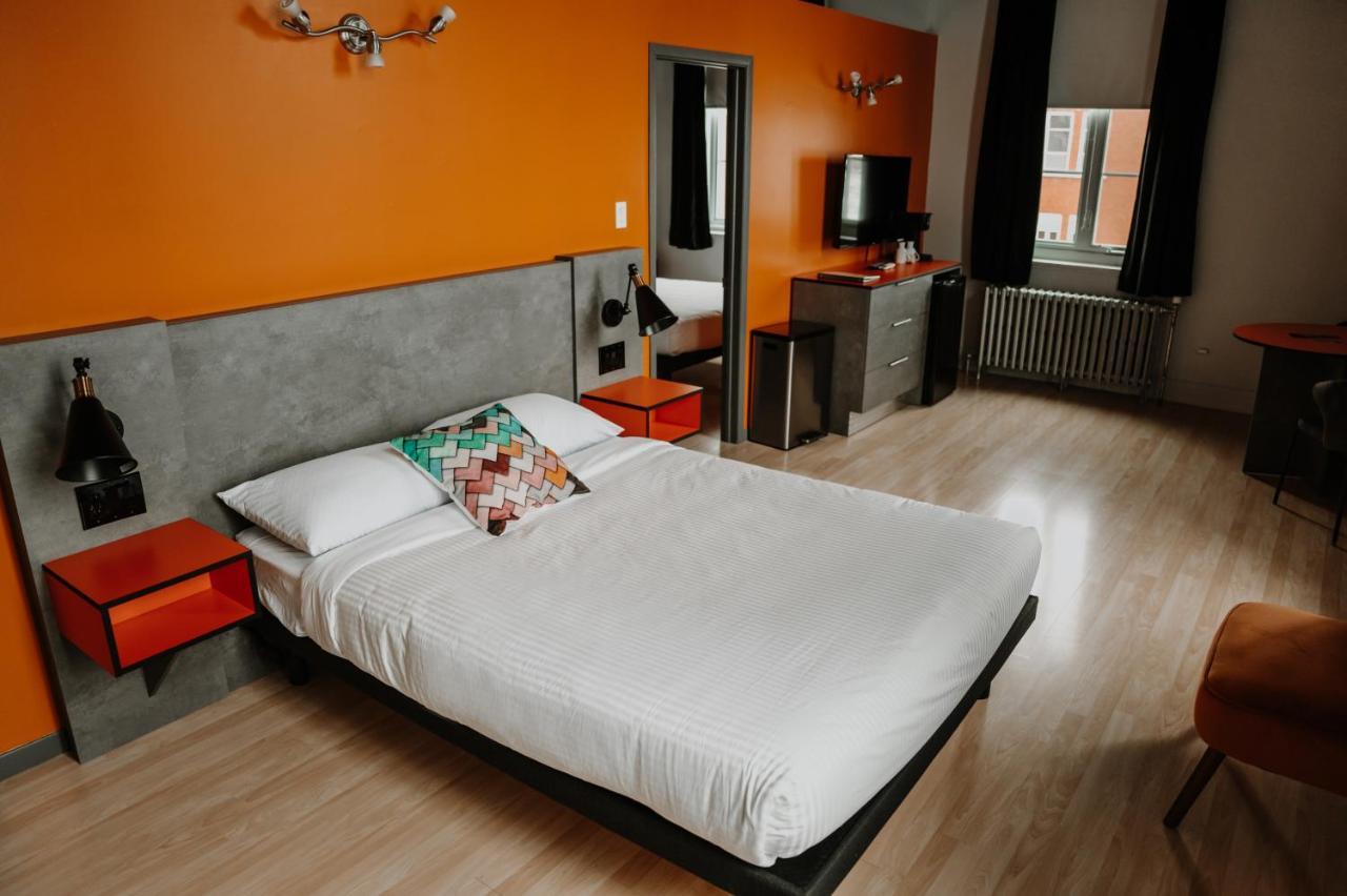 Hotel Historique Et Manoir Route 66 Saint-Victor Ngoại thất bức ảnh
