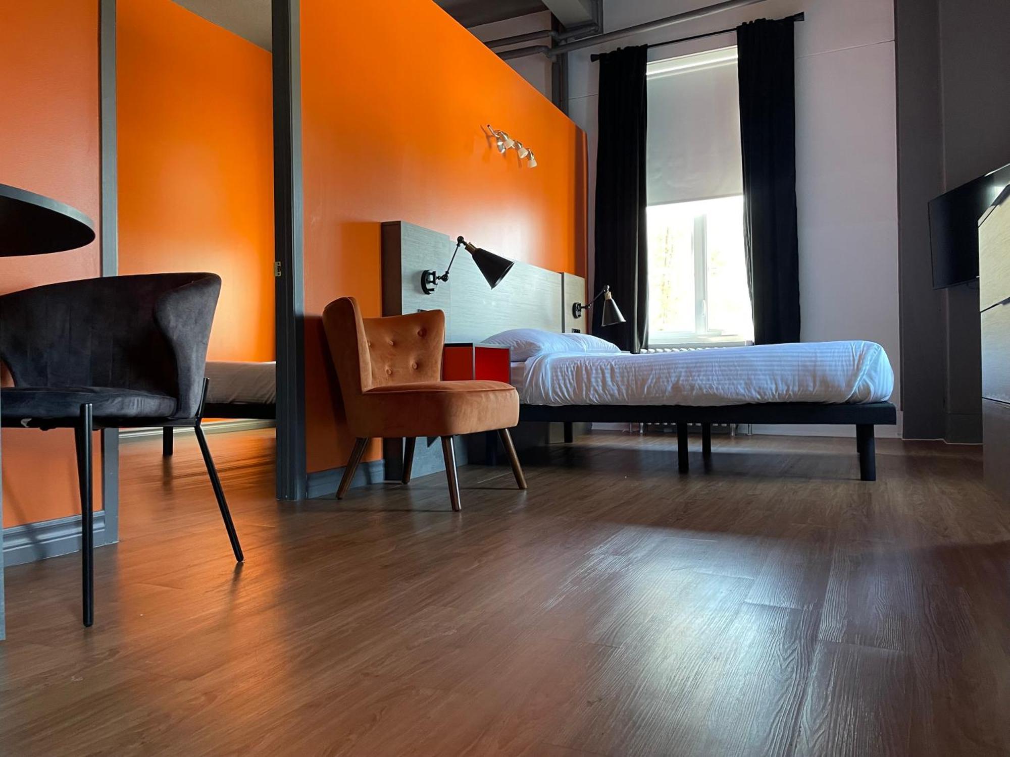 Hotel Historique Et Manoir Route 66 Saint-Victor Ngoại thất bức ảnh