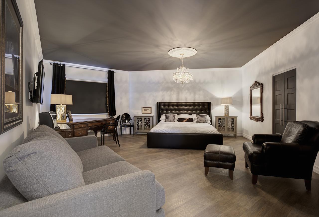 Hotel Historique Et Manoir Route 66 Saint-Victor Ngoại thất bức ảnh