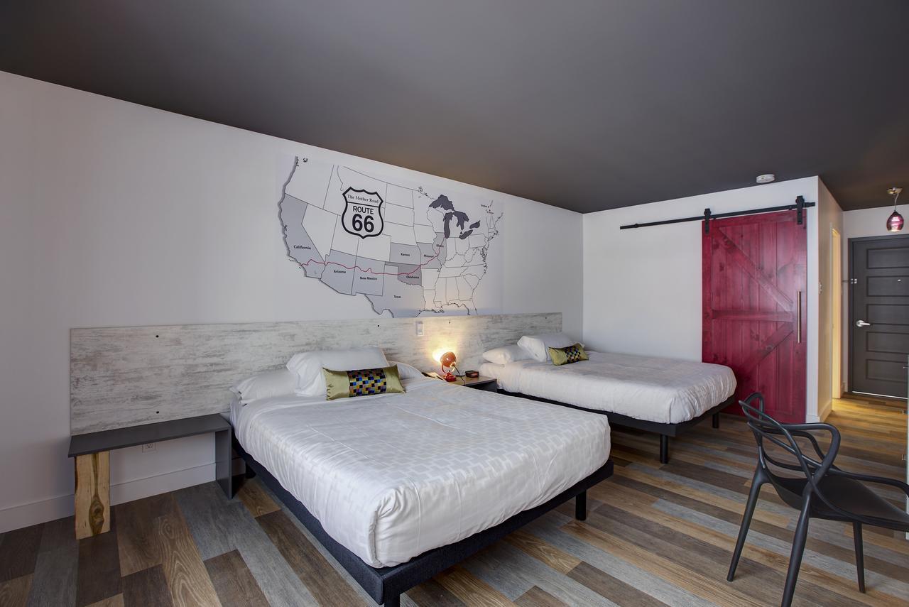 Hotel Historique Et Manoir Route 66 Saint-Victor Ngoại thất bức ảnh