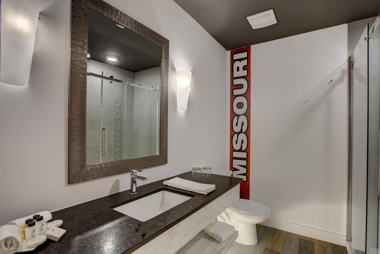 Hotel Historique Et Manoir Route 66 Saint-Victor Ngoại thất bức ảnh