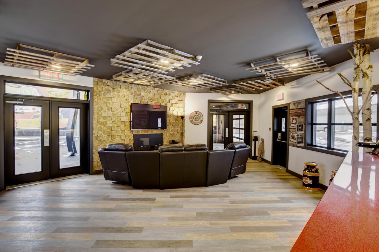 Hotel Historique Et Manoir Route 66 Saint-Victor Ngoại thất bức ảnh