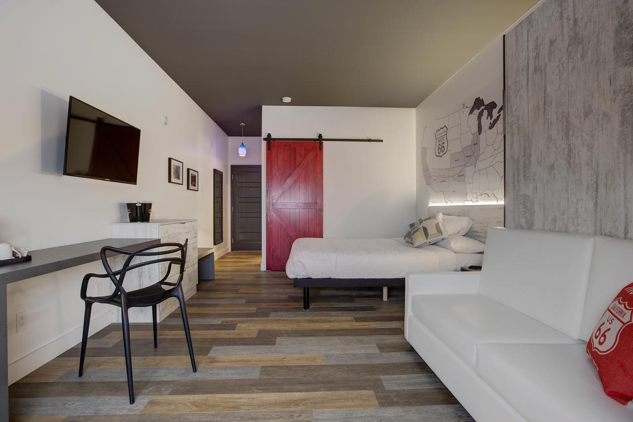 Hotel Historique Et Manoir Route 66 Saint-Victor Ngoại thất bức ảnh
