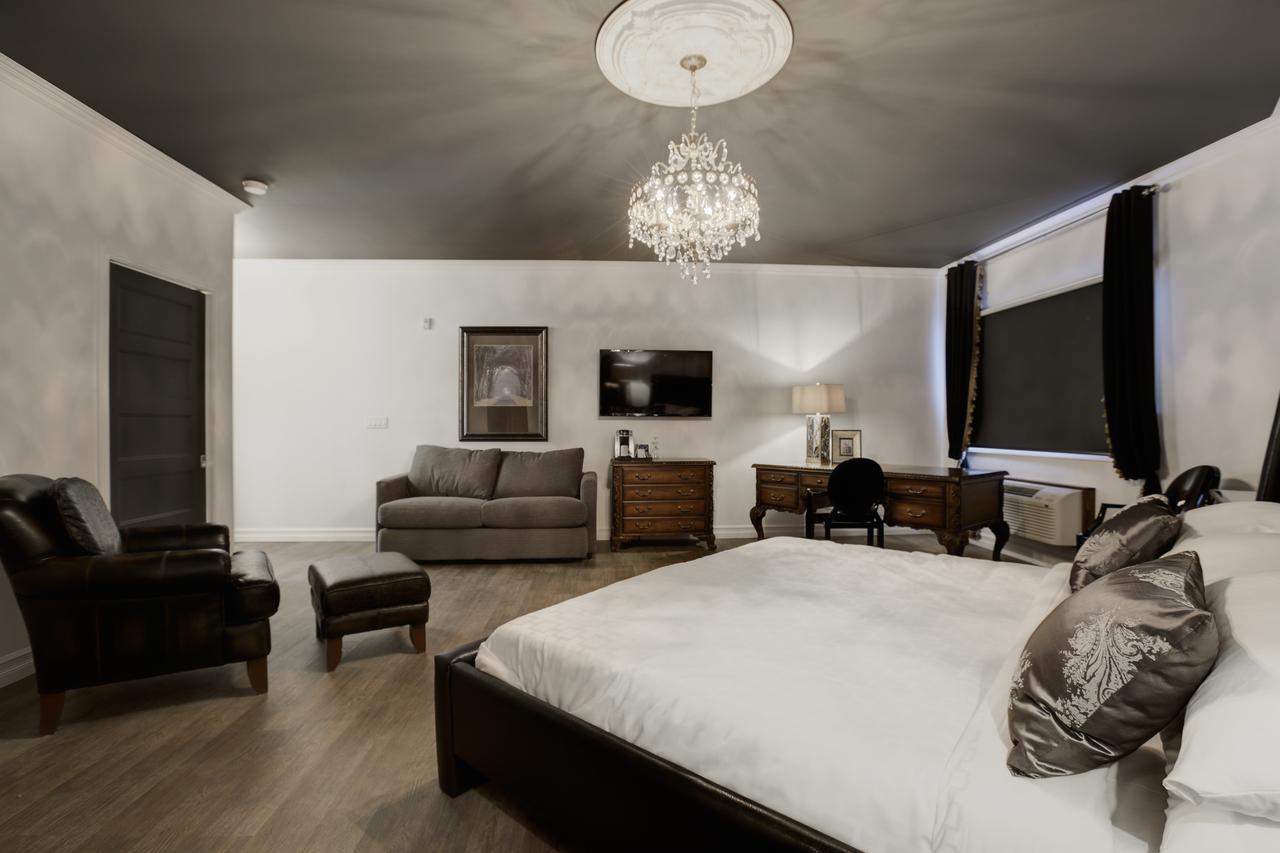 Hotel Historique Et Manoir Route 66 Saint-Victor Ngoại thất bức ảnh