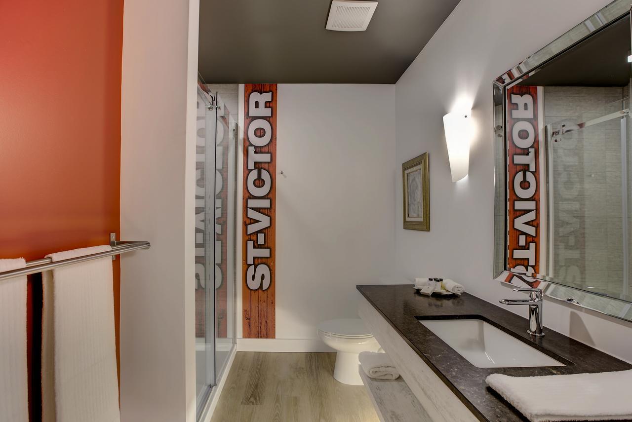 Hotel Historique Et Manoir Route 66 Saint-Victor Ngoại thất bức ảnh