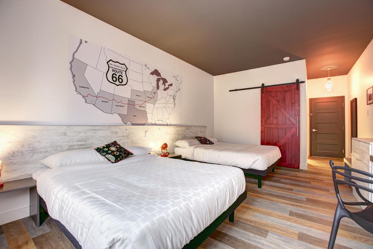 Hotel Historique Et Manoir Route 66 Saint-Victor Ngoại thất bức ảnh