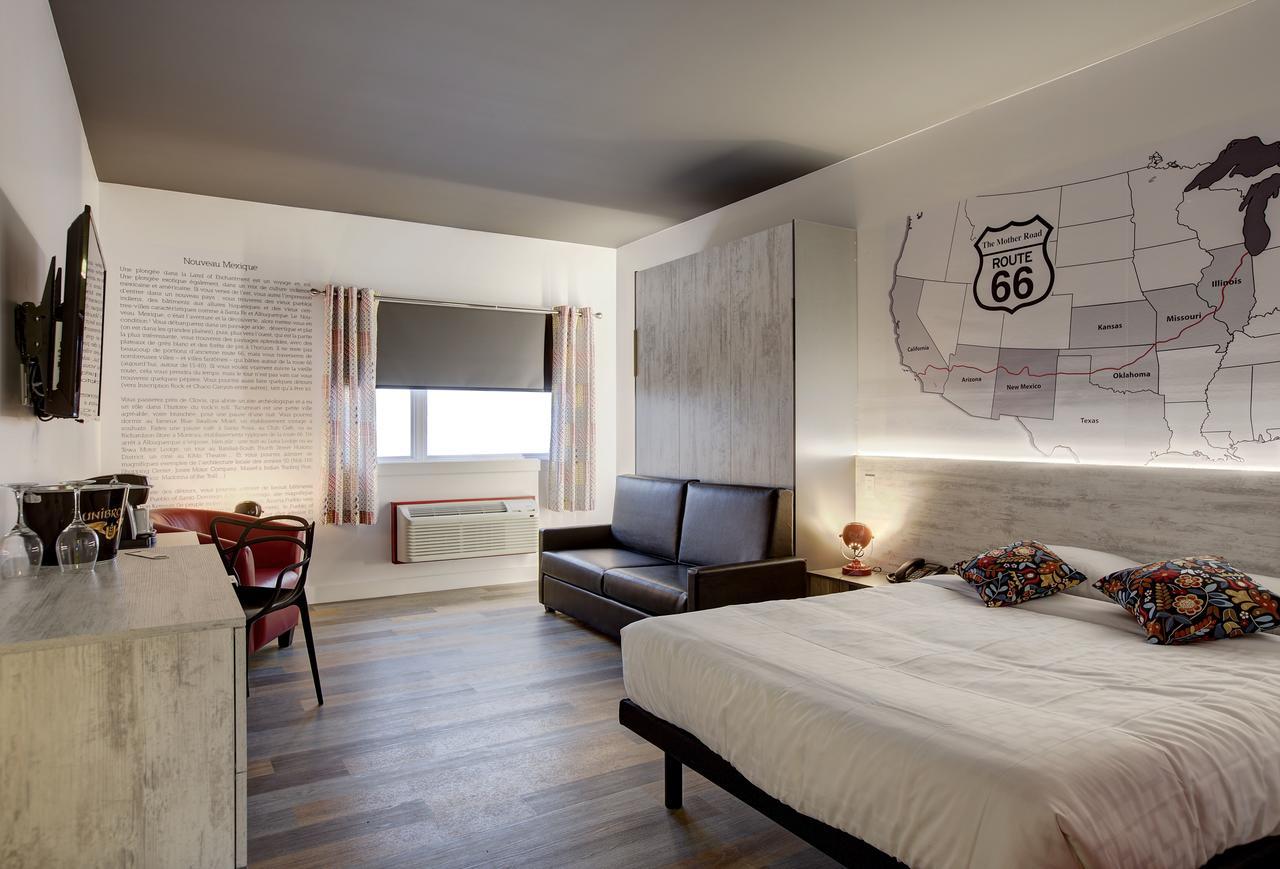 Hotel Historique Et Manoir Route 66 Saint-Victor Ngoại thất bức ảnh