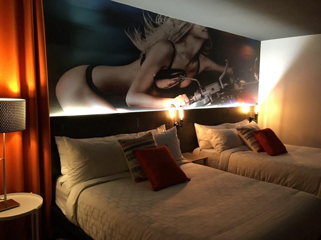 Hotel Historique Et Manoir Route 66 Saint-Victor Ngoại thất bức ảnh