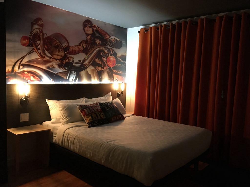 Hotel Historique Et Manoir Route 66 Saint-Victor Ngoại thất bức ảnh