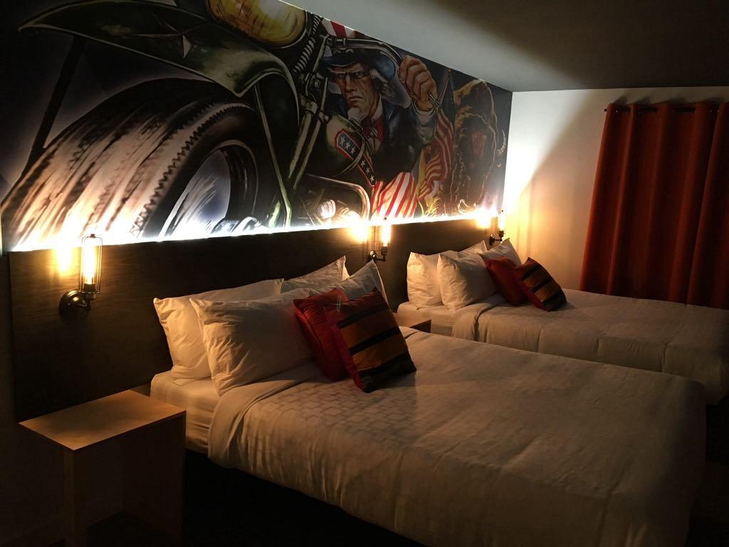 Hotel Historique Et Manoir Route 66 Saint-Victor Ngoại thất bức ảnh